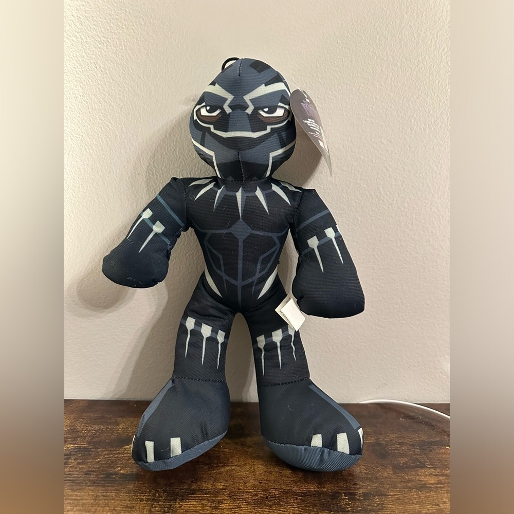 Black‎ Panther Plush
